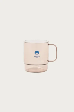 Stacking Mug Brown - Brown/Indigo