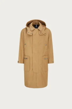 Stanley Parka - Caramel