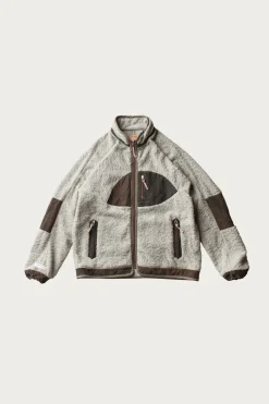 Sunset Pile Jacket - Yak Nume Kakishibu