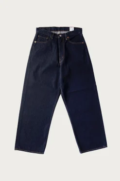 Super Dad's Denim Pants - One Wash