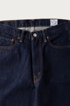 Super Dad's Denim Pants - One Wash