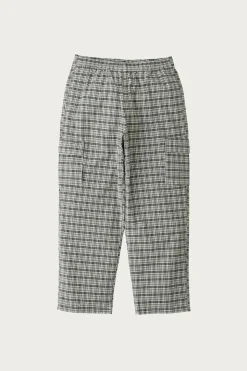 Swell Cargo Pant - Checkered Plaid