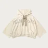 SWT Knit DEVIL Hoodie (KAPITAL Embroidery) - Natural