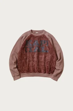 30/-SWTxFur GRIZZLY SWT (SPEAKEASY KAPITAL) - Light Brown