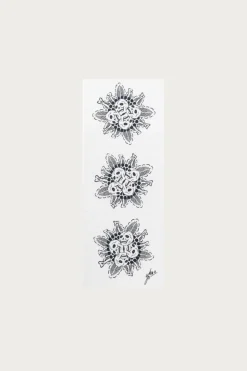 Tadanori Yokoo Hand Towel - Skull