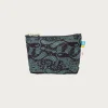 Takata x Beams Japan Flat Tatami Pouch - Paisley