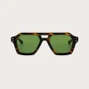 TETSU Team Ikuzawa x Native Sons - Gasoline/Green