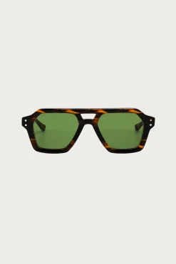 TETSU Team Ikuzawa x Native Sons - Gasoline/Green