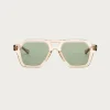 TETSU Team Ikuzawa x Native Sons - Honey Mauve/Green