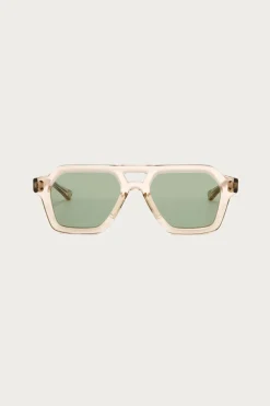 TETSU Team Ikuzawa x Native Sons - Honey Mauve/Green
