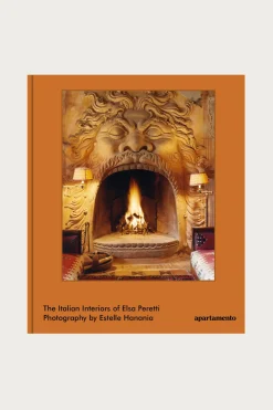 The Italian Interiors of Elsa Peretti - Photography by Estelle Hanania