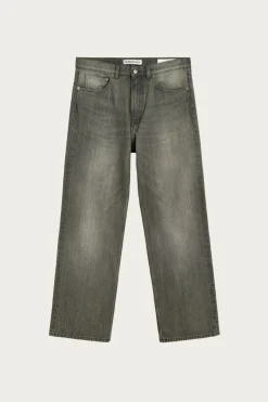 Third Cut - Ash Dust Chain Twill