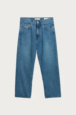 Third Cut - Blue Tech Wash Denim