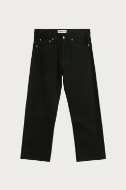 Third Cut Denim - Black Selvedge