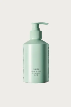 Third Rose Natural Body Wash
