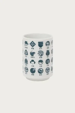 Todofuken Sushi Cup - Indigo