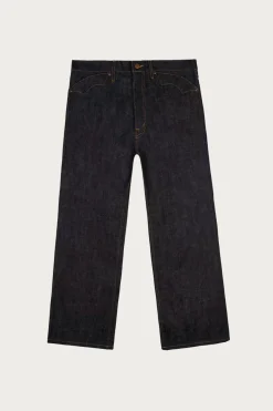 Type 00 15oz Denim Selvedge Pant - Indigo