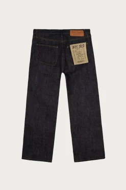 Type 00 15oz Denim Selvedge Pant - Indigo