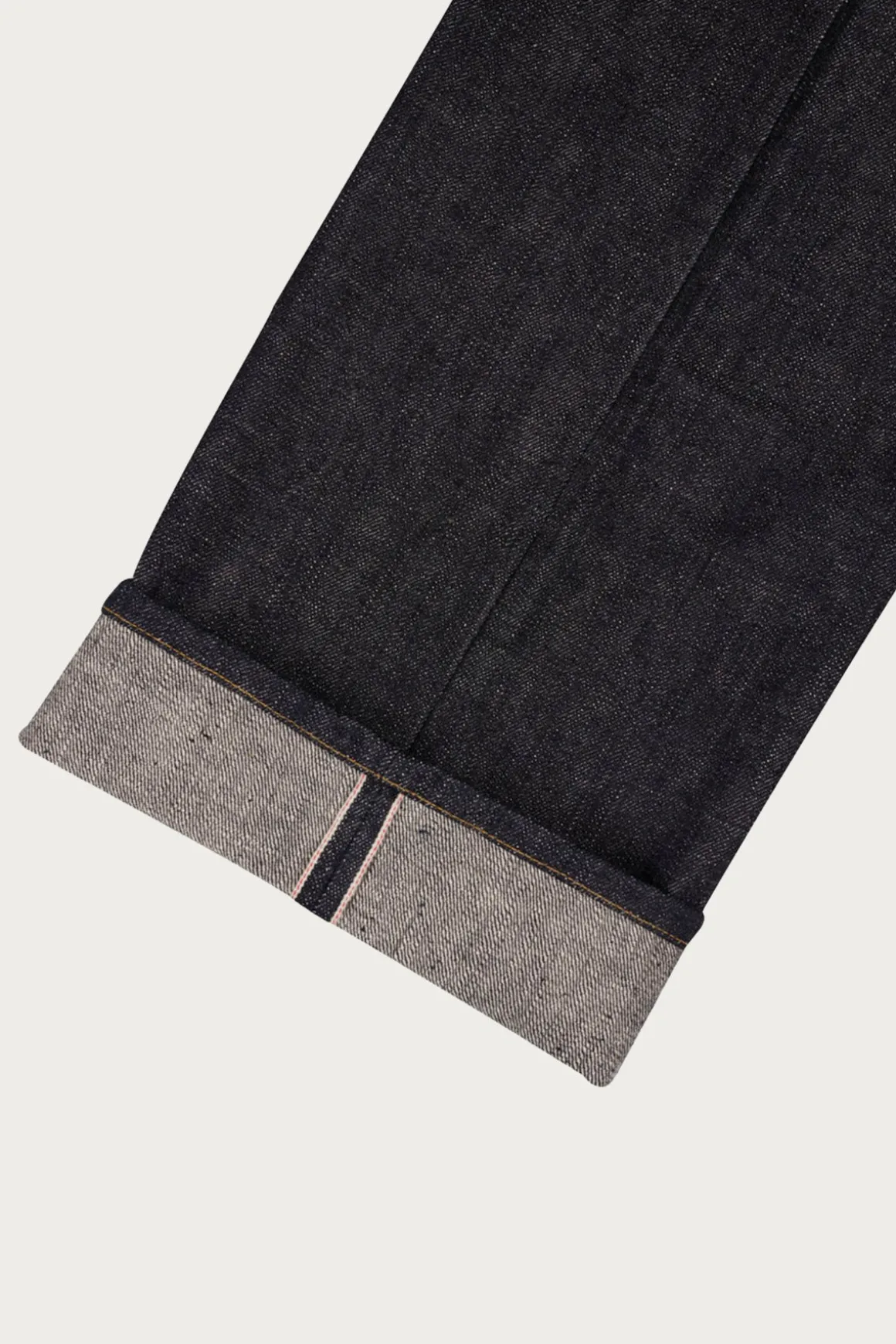 Type 00 15oz Denim Selvedge Pant - Indigo
