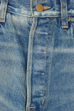 Type OO 15oz Selvedge Denim Pant - Washed Indigo