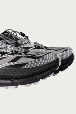 U Mafate Speed 4 Lite TS - Black/White