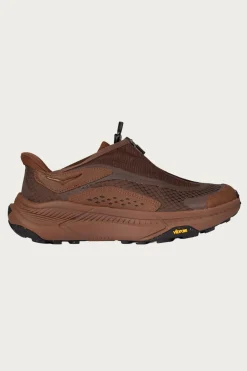 U Project Transport - Mineral Brown/Walnut
