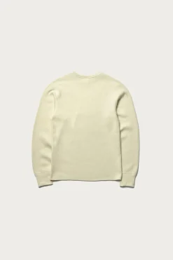 U.S. Army Military Thermal Shirt - Milk