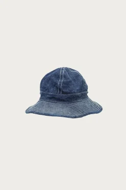 US Navy Hat - Denim