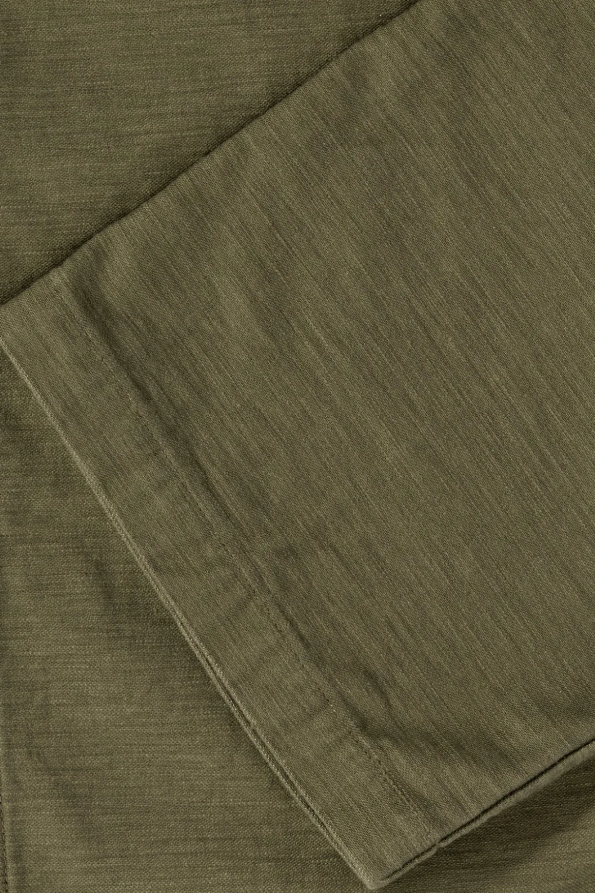Vintage Fit Fatigues - Dark Olive