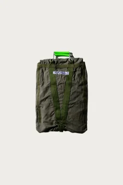 Vintage Material A3 Bag