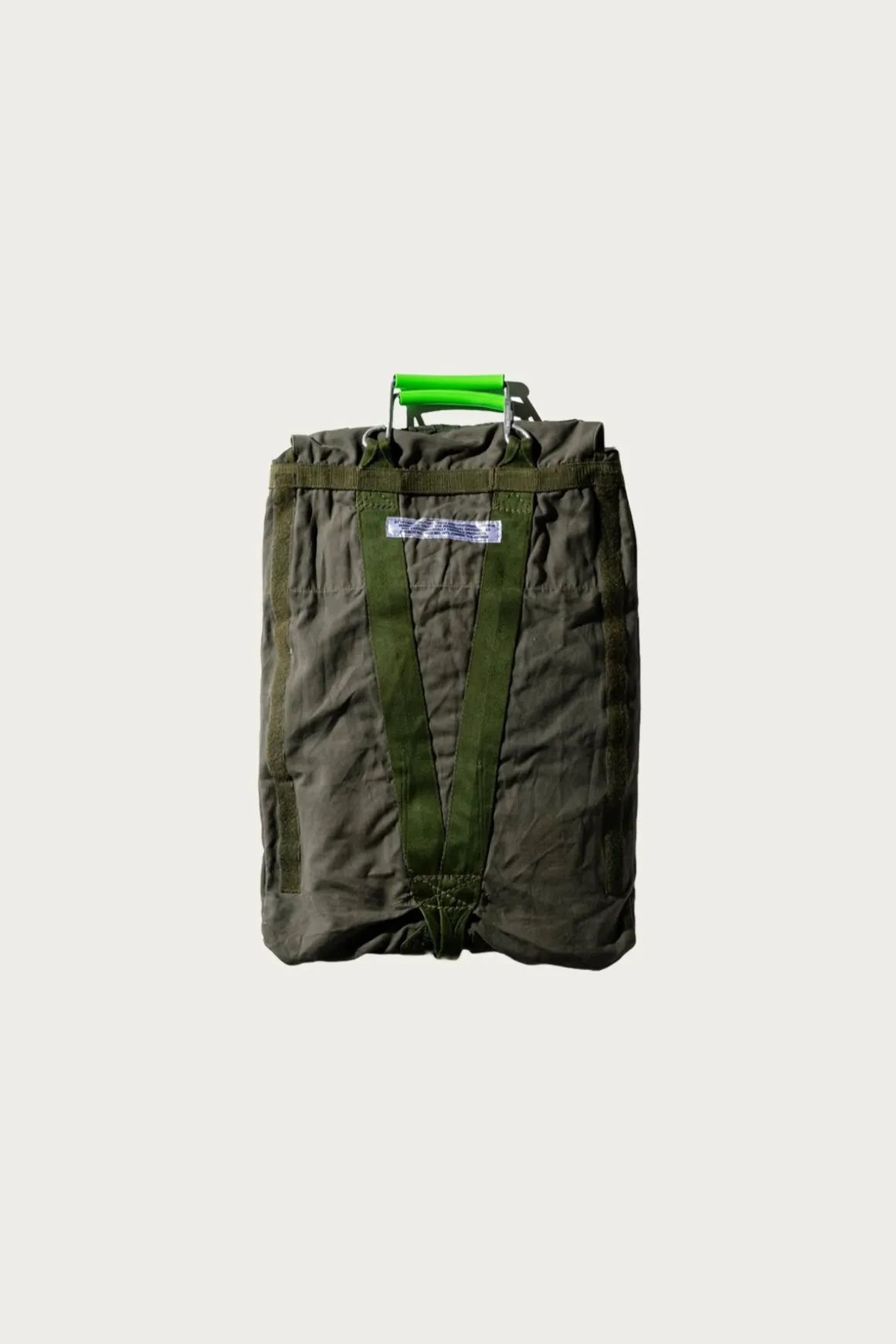 Vintage Material A3 Bag