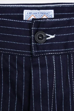 Wabash Work Trousers - Indigo