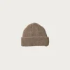 Waffle Watch Cap - Grayge