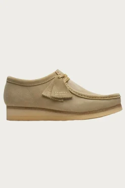 Wallabee - Maple Suede