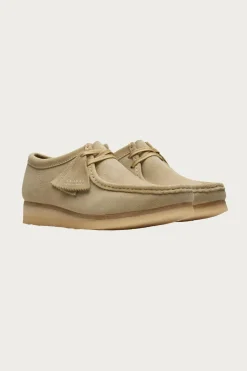 Wallabee - Maple Suede