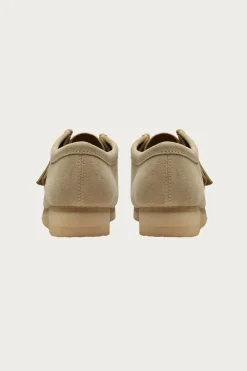 Wallabee - Maple Suede
