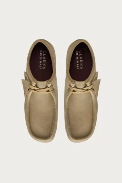 Wallabee - Maple Suede
