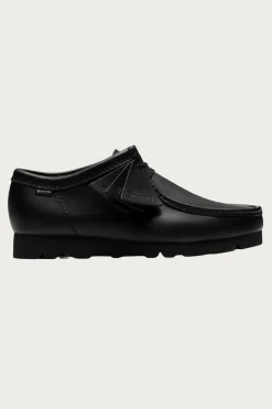 Wallabee Goretex - Black