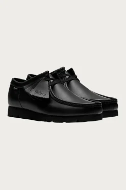 Wallabee Goretex - Black