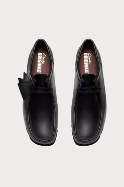 Wallabee Goretex - Black