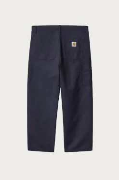 Walter Double Knee Pant - Dark Navy