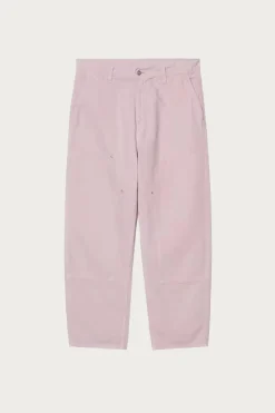 Walter Double Knee Pant - Pink Fog