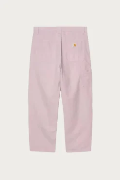 Walter Double Knee Pant - Pink Fog