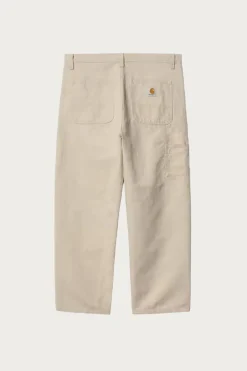 Walter Double Knee Pant - Natural