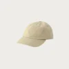 Washed Chino Cap - Beige