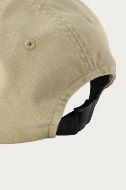 Washed Chino Cap - Beige