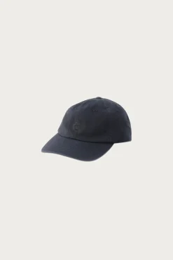 Washed Chino Cap - Navy
