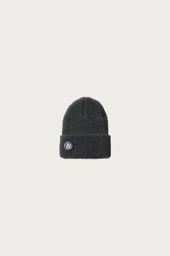 Watch Cap - Grey Wool