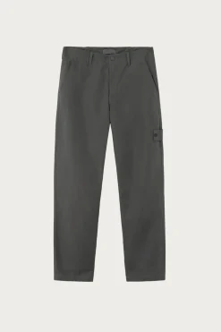 Weatherproof Cotton Canvas Trousers - Grey