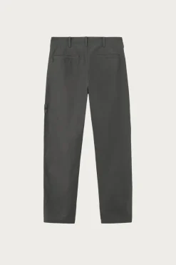 Weatherproof Cotton Canvas Trousers - Grey